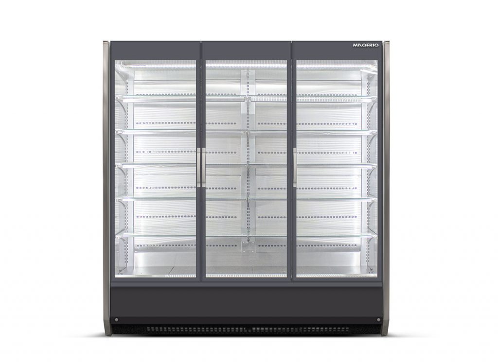 geladeira para supermercado planejado Maqfrio